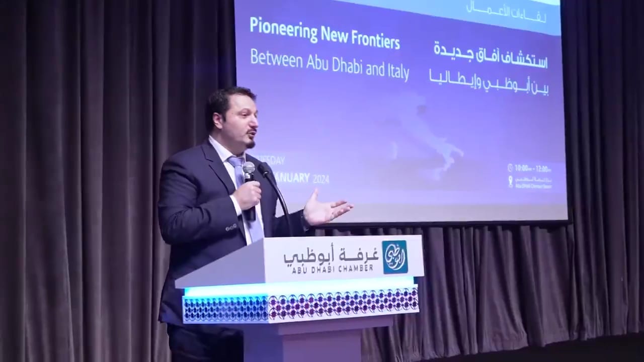 Business Matching Mission - Abu Dhabi 